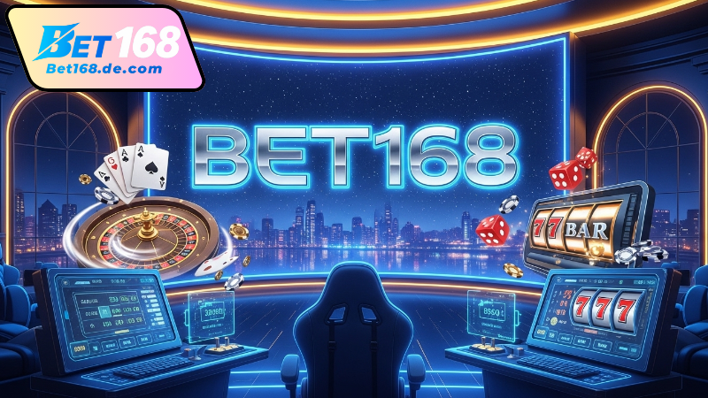 BET168 - Nền Tảng Cá Cược Mới Mẻ Và Hấp Dẫn Nhất 2025 10 Giới thiệu về BET168 là gì?