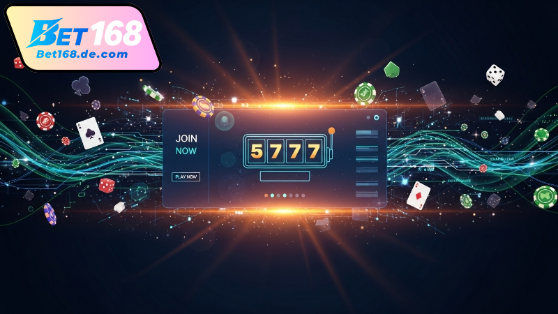 BET168 - Nền Tảng Cá Cược Mới Mẻ Và Hấp Dẫn Nhất 2025 12 Đăng ký và tham gia trải nghiệm trên BET168