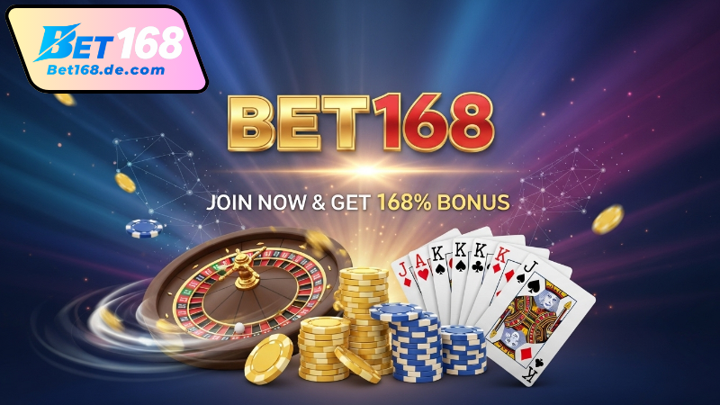 BET168 - Nền Tảng Cá Cược Mới Mẻ Và Hấp Dẫn Nhất 2025 15 Chính sách khuyến mãi và thưởng cho người chơi mới và cũ